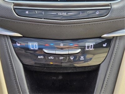 2018 Cadillac XT5 Luxury FWD