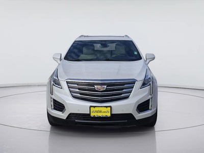 2018 Cadillac XT5 Luxury FWD