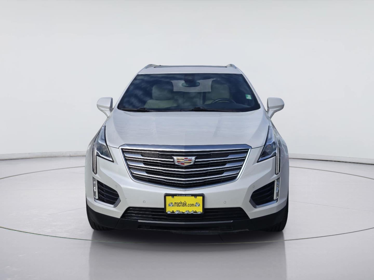 2018 Cadillac XT5 Luxury FWD