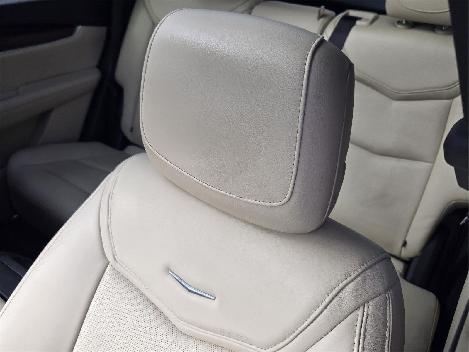 2018 Cadillac XT5 Luxury FWD