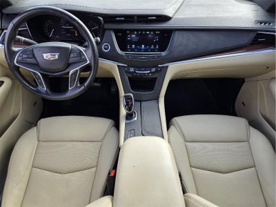 2018 Cadillac XT5 Luxury FWD