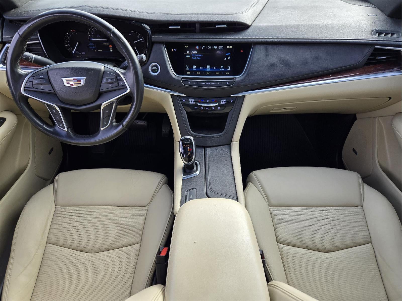 2018 Cadillac XT5 Luxury FWD