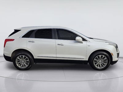 2018 Cadillac XT5 Luxury FWD