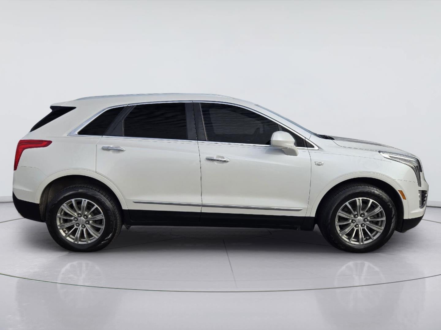 2018 Cadillac XT5 Luxury FWD