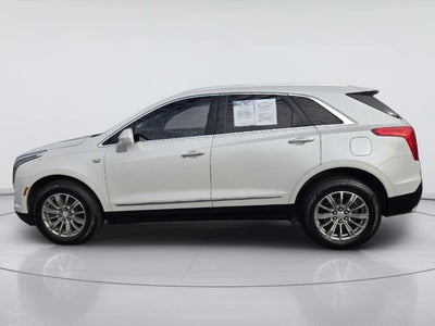 2018 Cadillac XT5 Luxury FWD