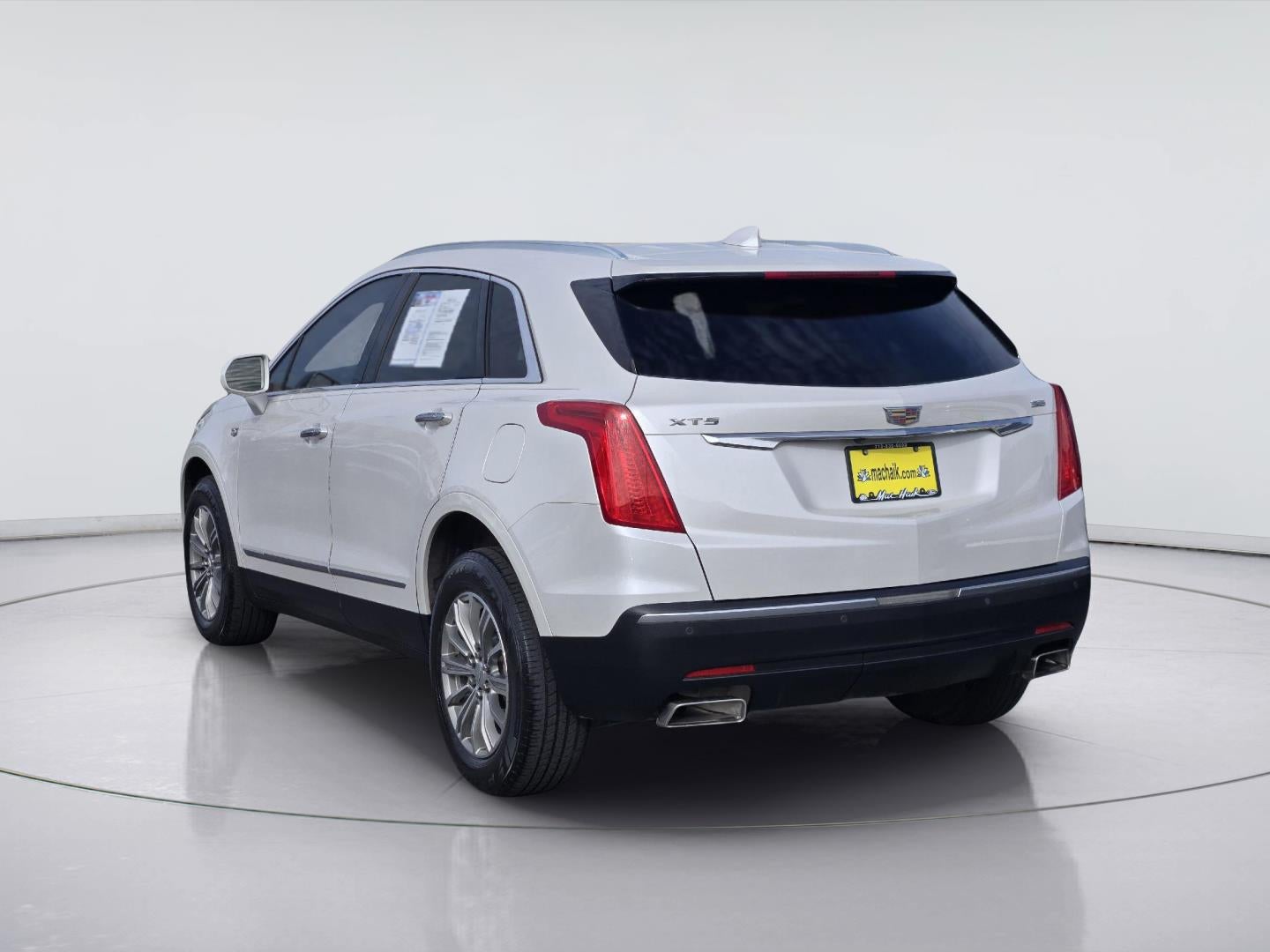 2018 Cadillac XT5 Luxury FWD