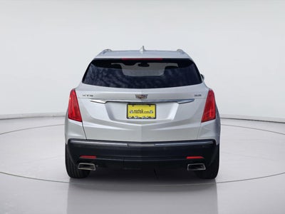 2018 Cadillac XT5 Luxury FWD