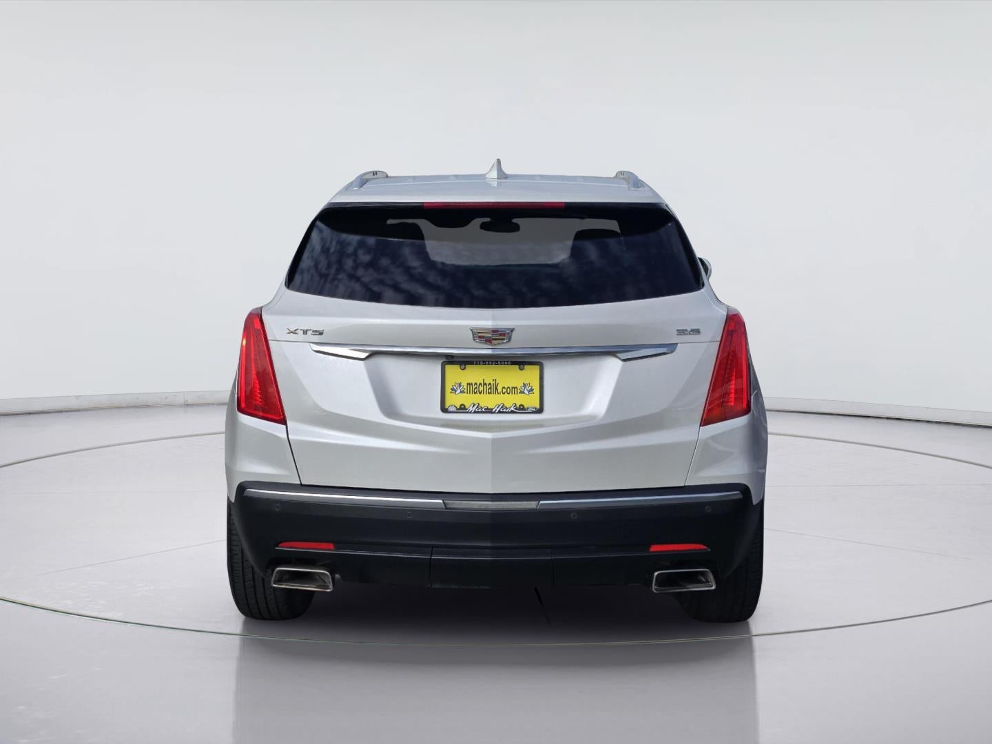 2018 Cadillac XT5 Luxury FWD