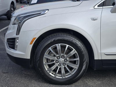2018 Cadillac XT5 Luxury FWD