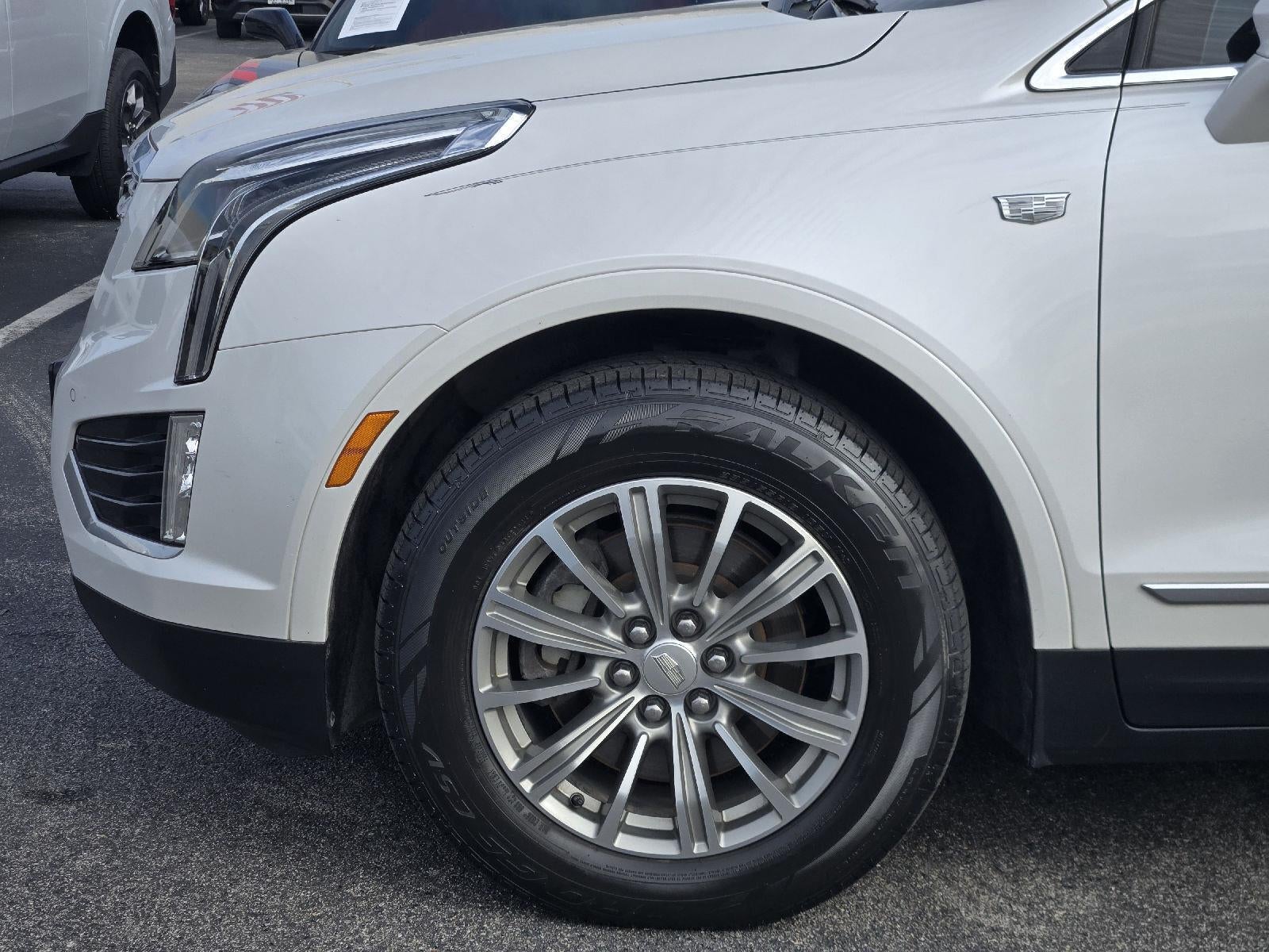 2018 Cadillac XT5 Luxury FWD