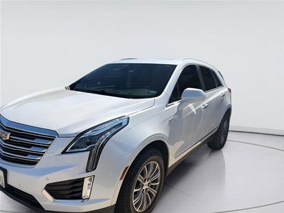 2018 Cadillac XT5 Luxury FWD