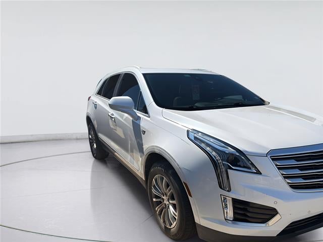 2018 Cadillac XT5 Luxury FWD