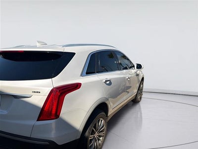 2018 Cadillac XT5 Luxury FWD