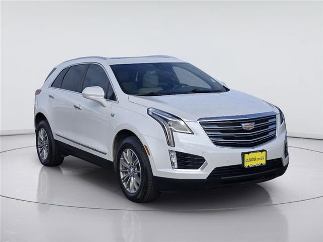 2018 Cadillac XT5 Luxury FWD