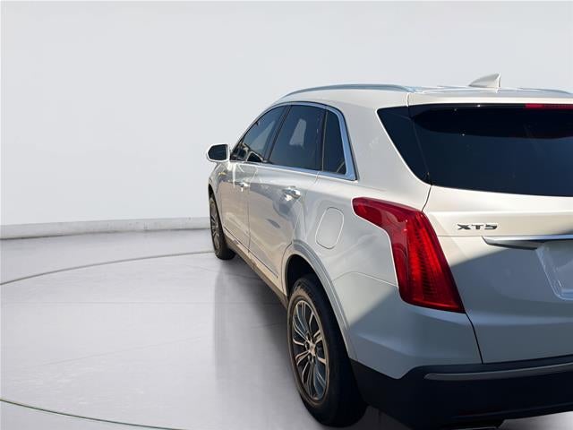 2018 Cadillac XT5 Luxury FWD