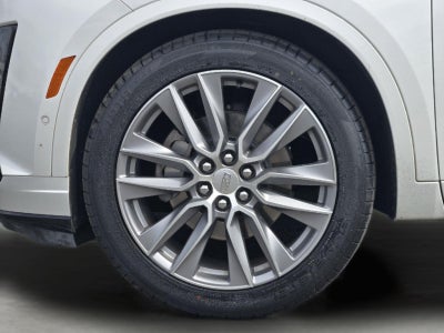 2020 Cadillac Xt6 AWD Sport