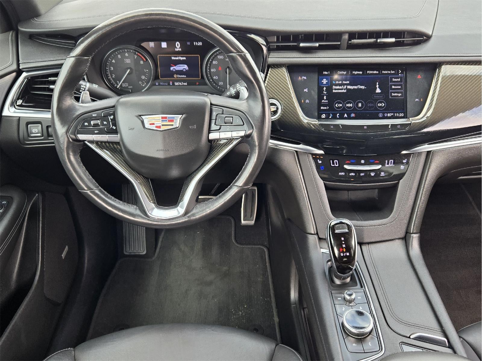 2020 Cadillac Xt6 AWD Sport
