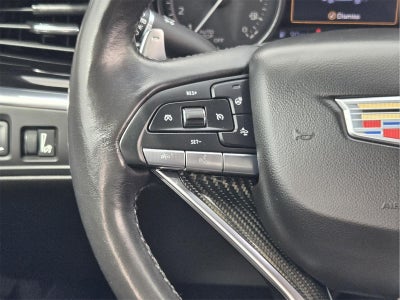 2020 Cadillac Xt6 AWD Sport