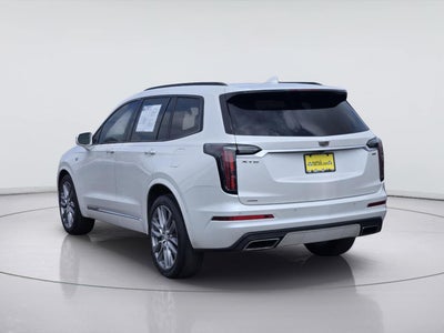 2020 Cadillac Xt6 AWD Sport