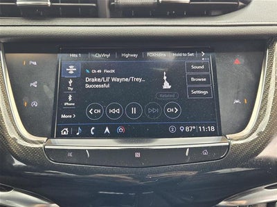 2020 Cadillac Xt6 AWD Sport