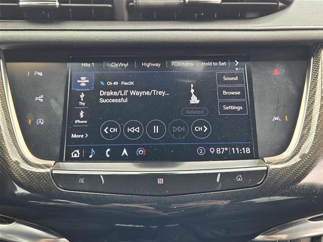 2020 Cadillac Xt6 AWD Sport