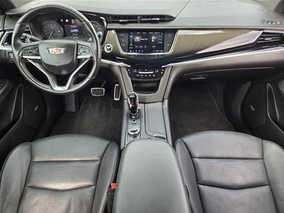 2020 Cadillac Xt6 AWD Sport