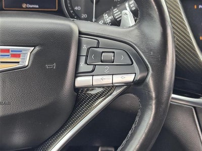 2020 Cadillac Xt6 AWD Sport