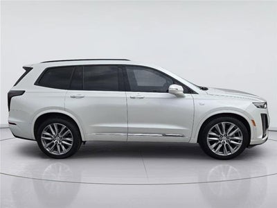 2020 Cadillac Xt6 AWD Sport