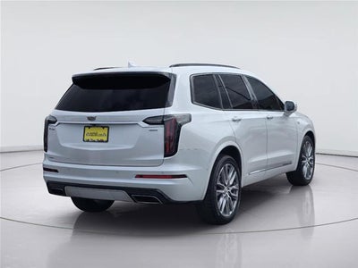 2020 Cadillac Xt6 AWD Sport