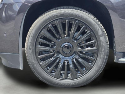 2018 Cadillac Escalade Esv Luxury