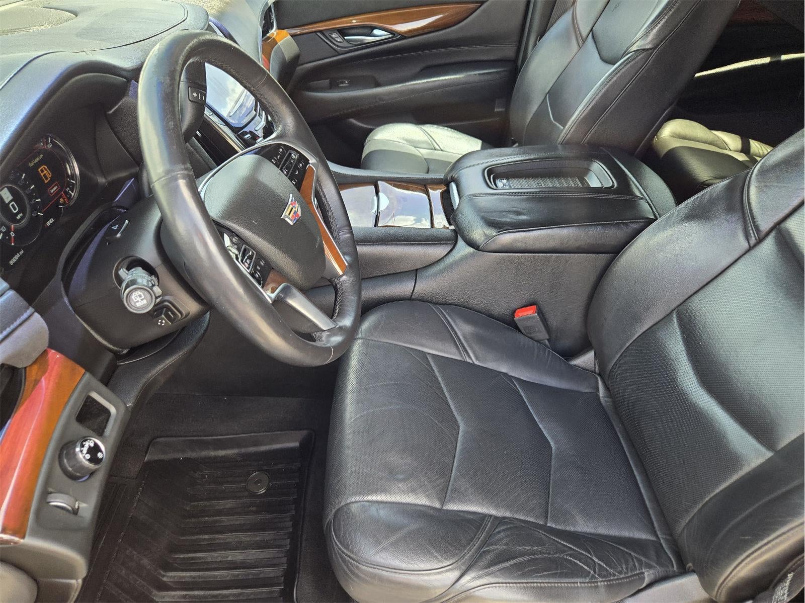 2018 Cadillac Escalade Esv Luxury