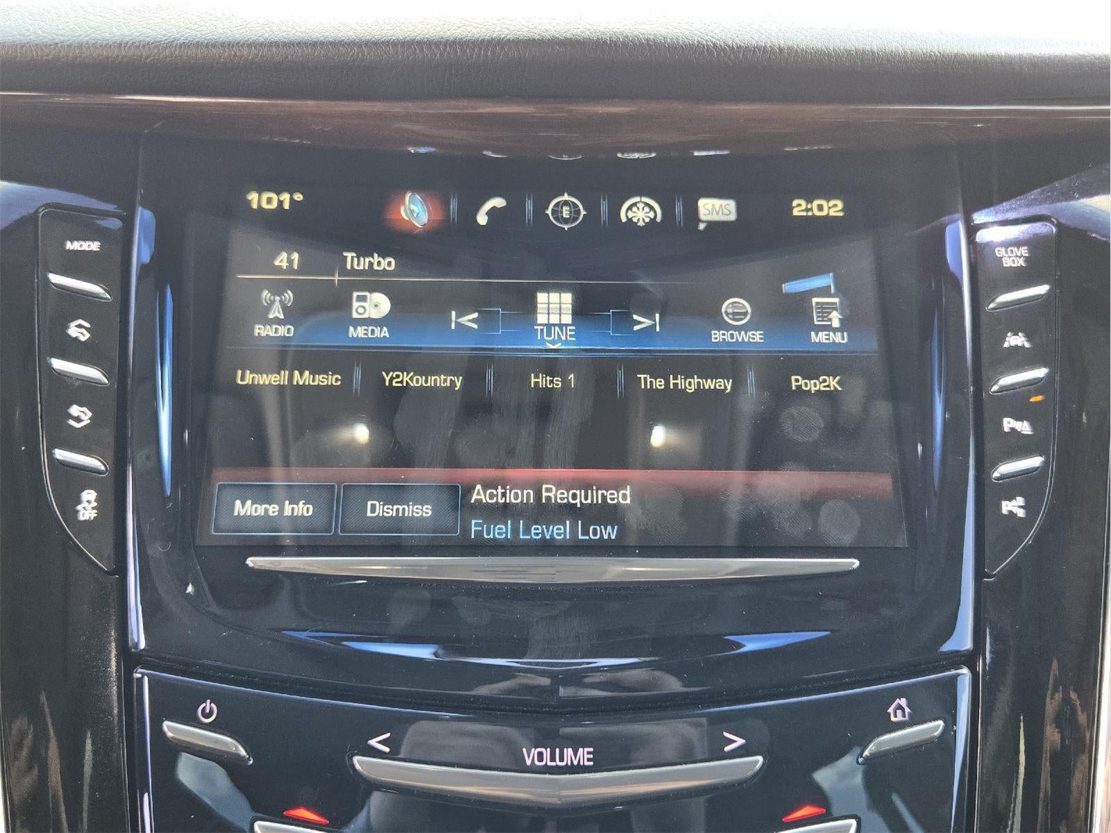 2018 Cadillac Escalade Esv Luxury