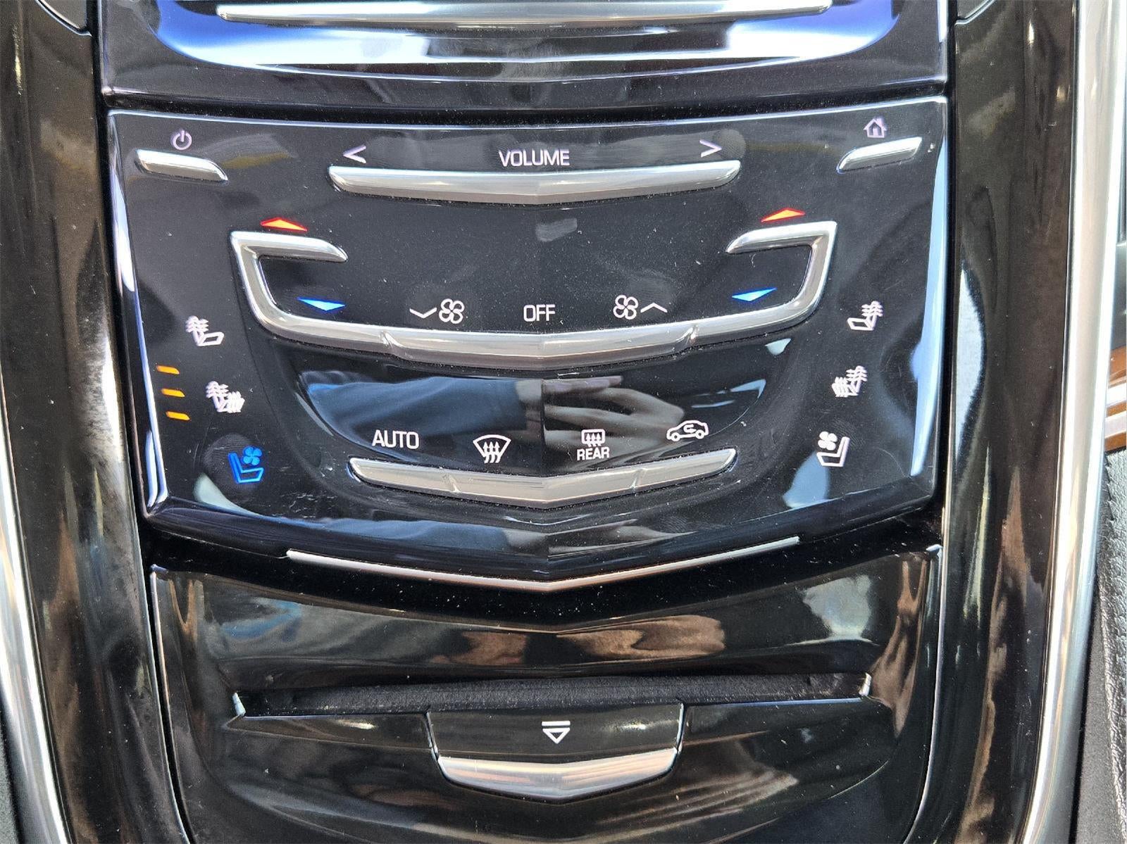 2018 Cadillac Escalade Esv Luxury