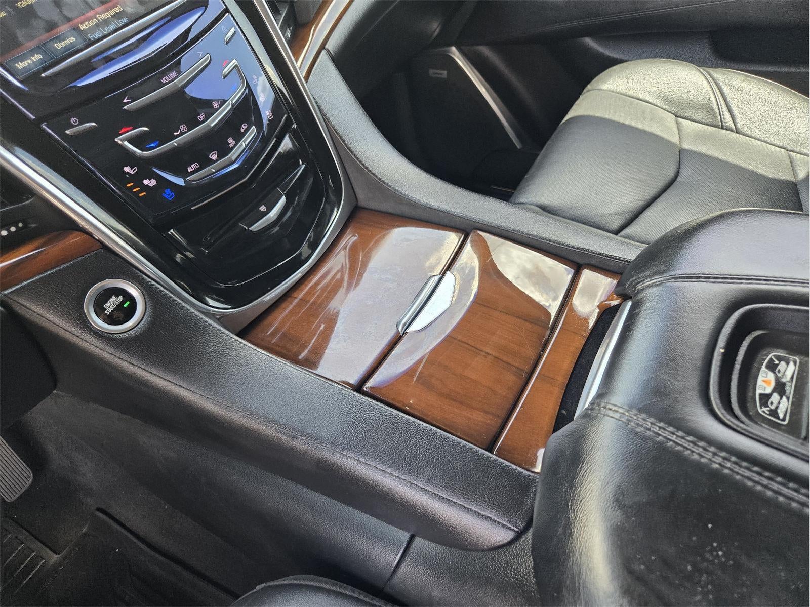 2018 Cadillac Escalade Esv Luxury