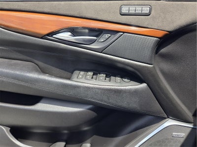 2018 Cadillac Escalade Esv Luxury