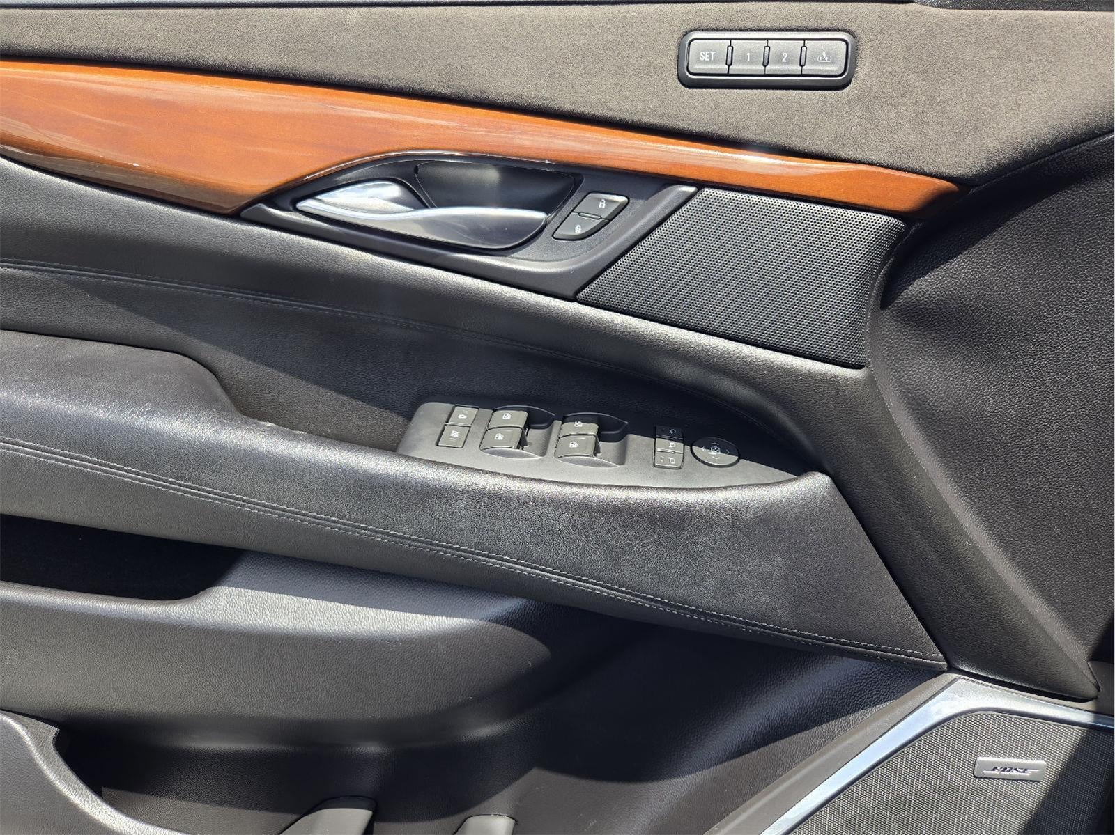2018 Cadillac Escalade Esv Luxury