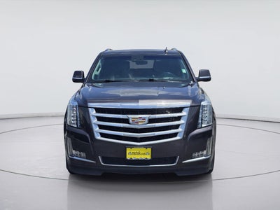 2018 Cadillac Escalade Esv Luxury