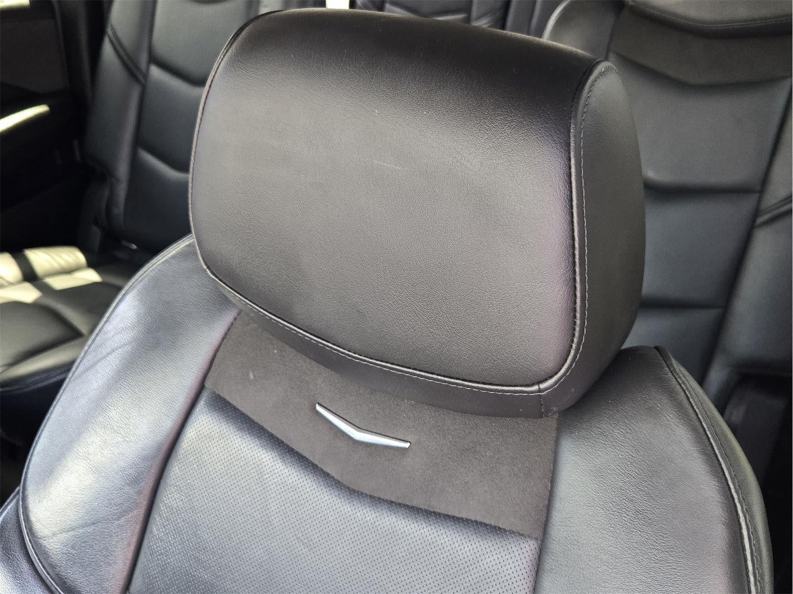 2018 Cadillac Escalade Esv Luxury