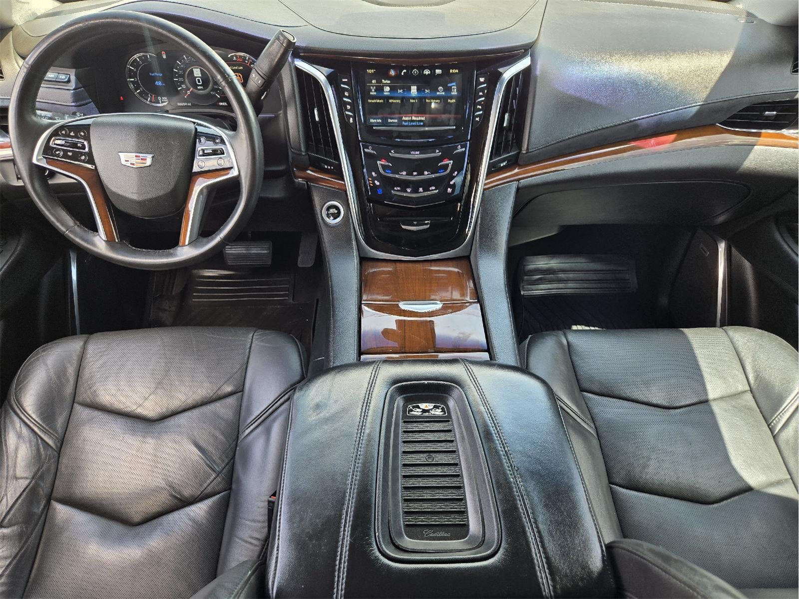 2018 Cadillac Escalade Esv Luxury