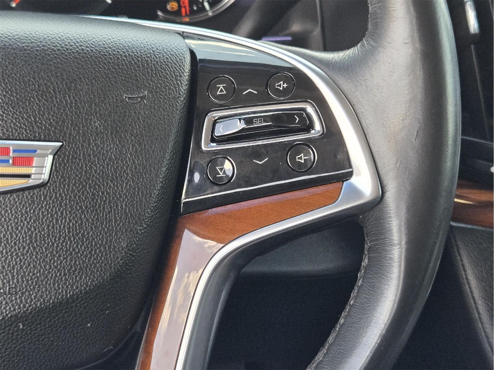 2018 Cadillac Escalade Esv Luxury