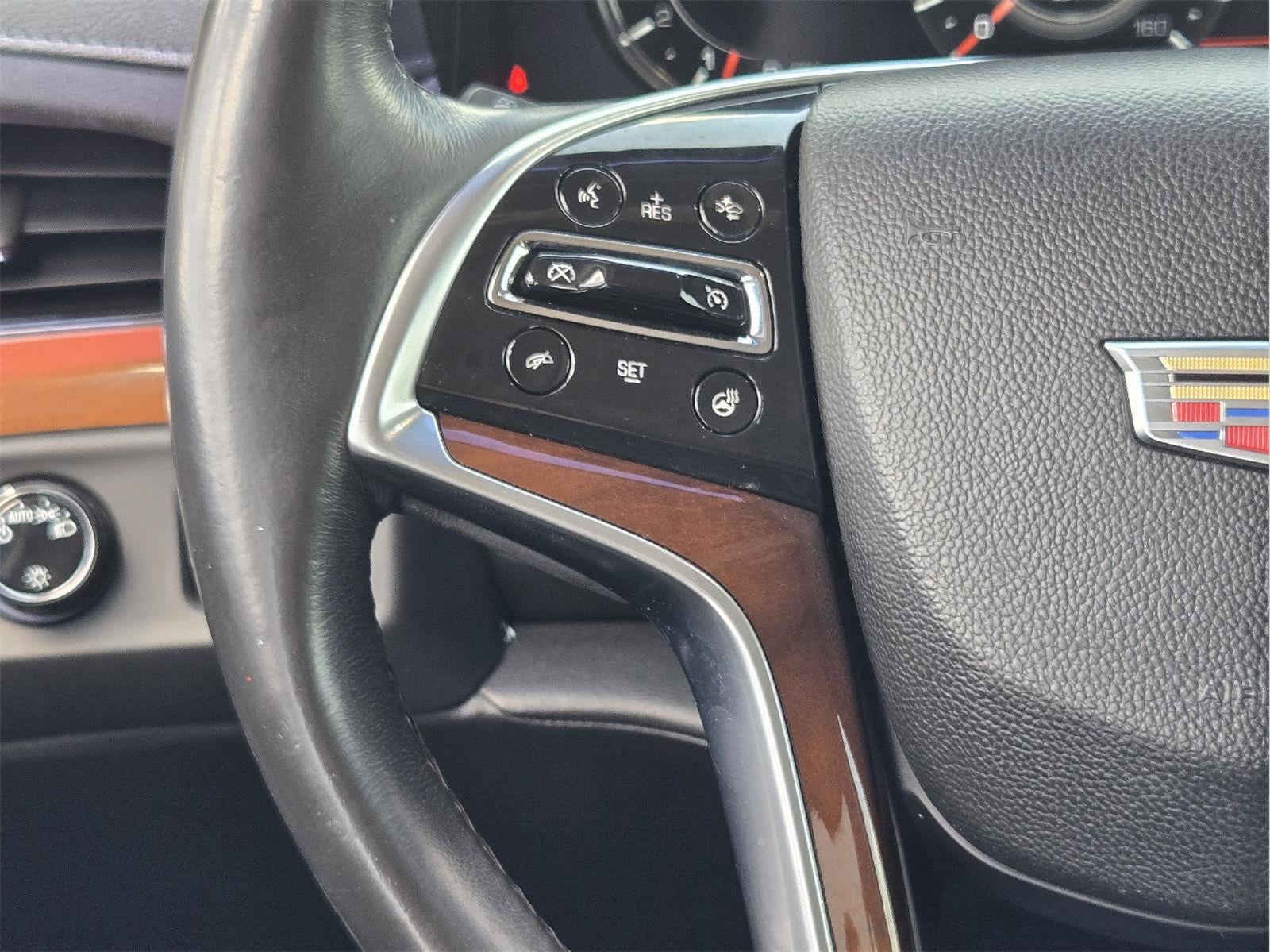 2018 Cadillac Escalade Esv Luxury