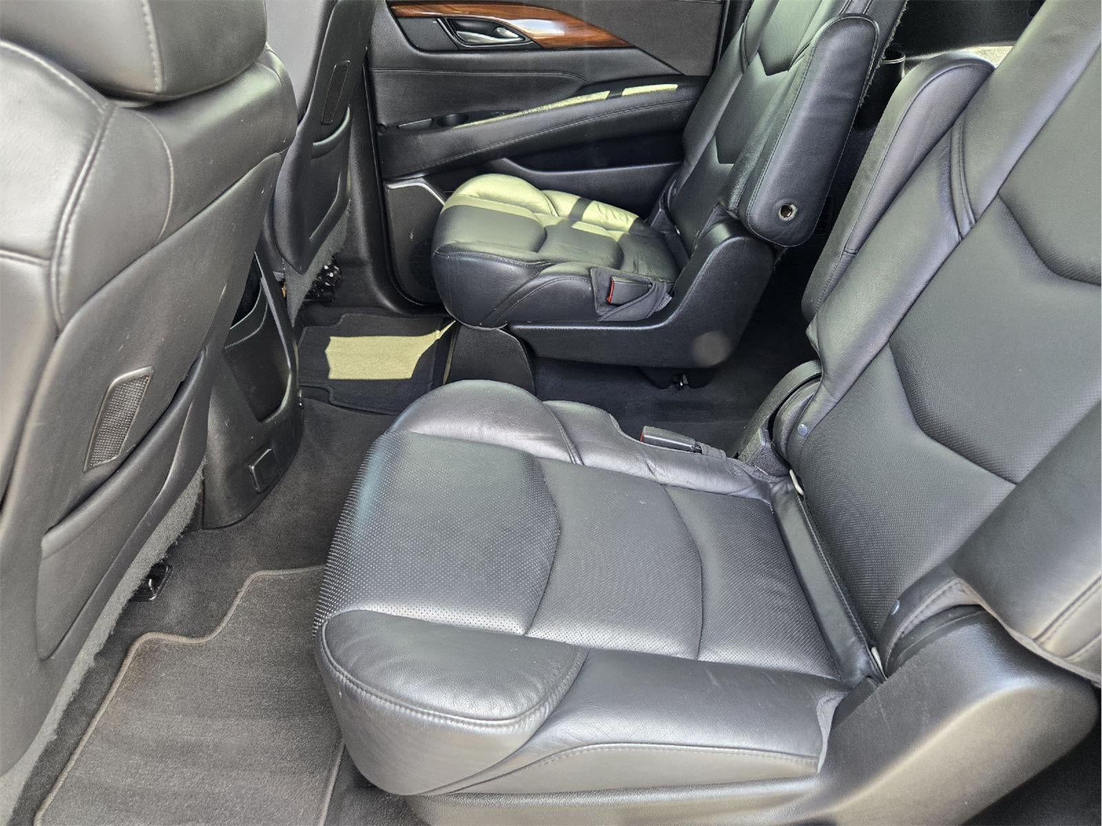 2018 Cadillac Escalade Esv Luxury