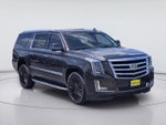 2018 Cadillac Escalade Esv Luxury