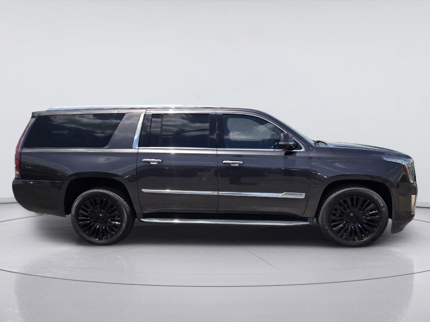 2018 Cadillac Escalade Esv Luxury