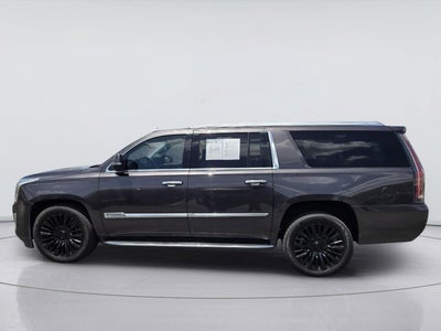 2018 Cadillac Escalade Esv Luxury