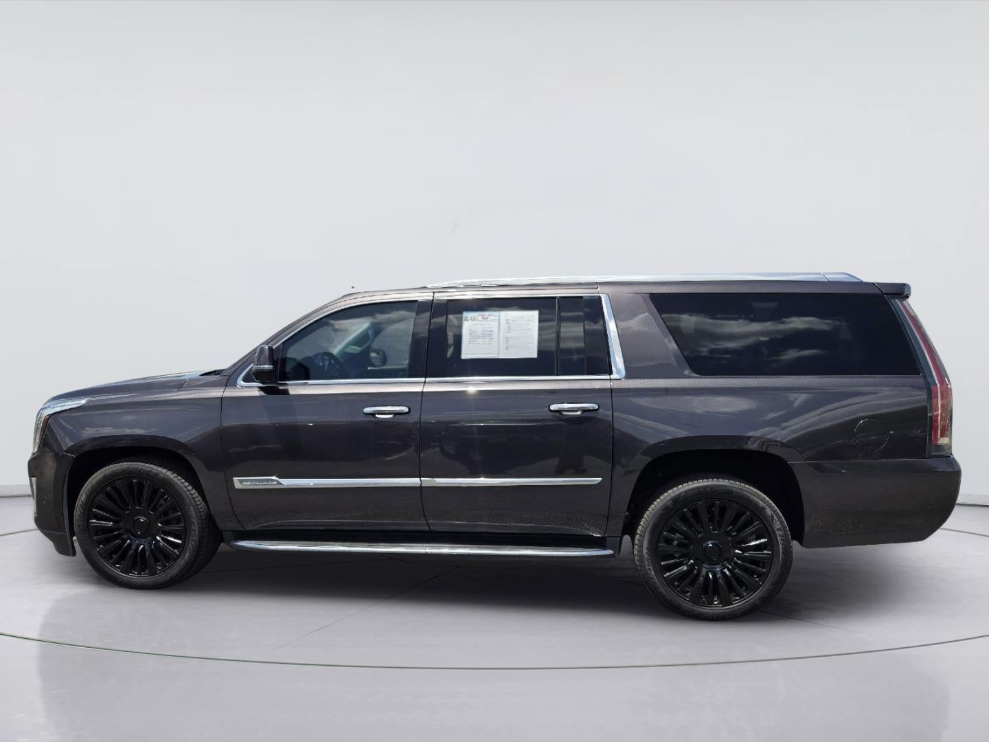 2018 Cadillac Escalade Esv Luxury