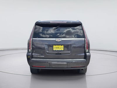 2018 Cadillac Escalade Esv Luxury