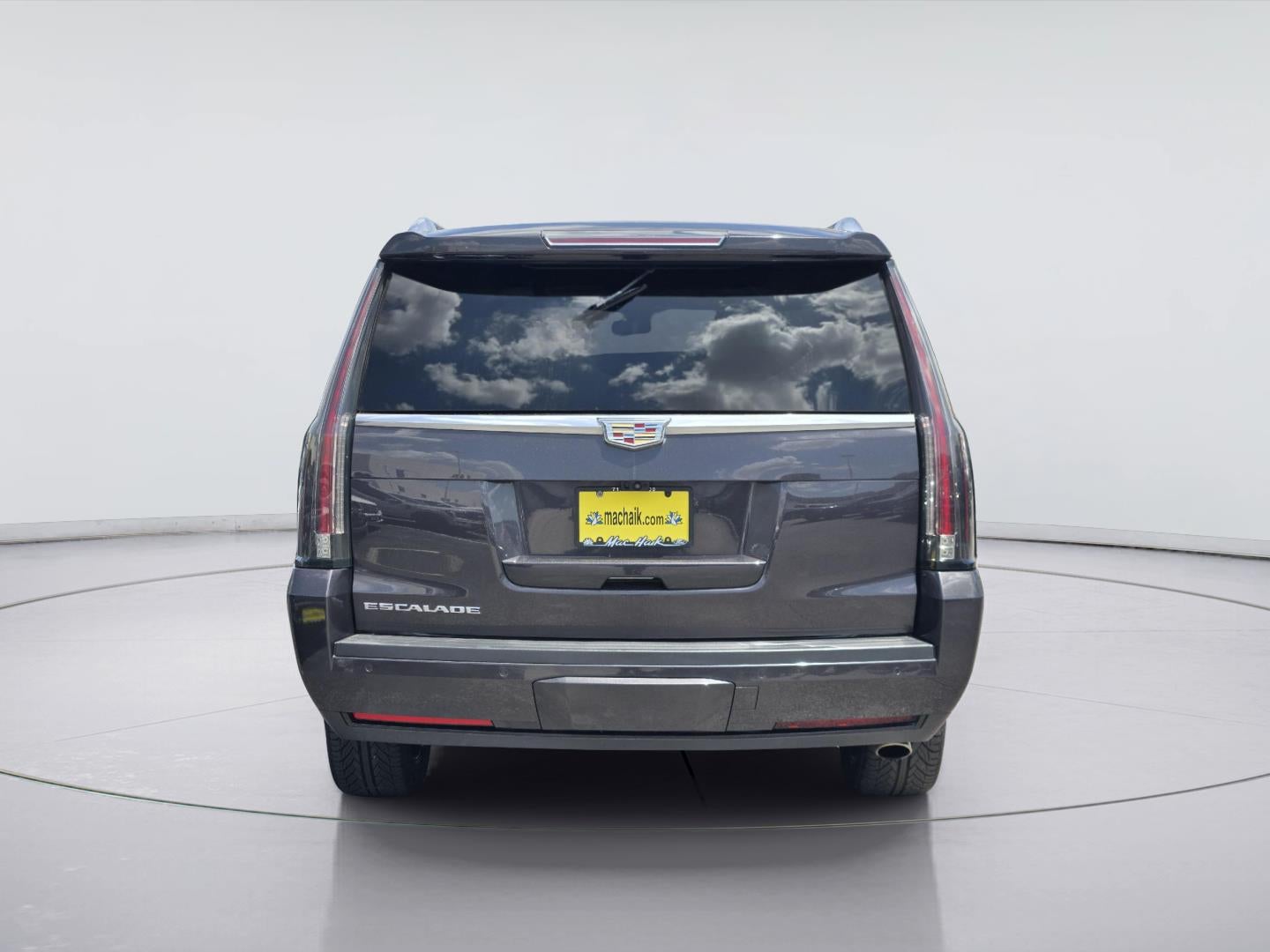 2018 Cadillac Escalade Esv Luxury