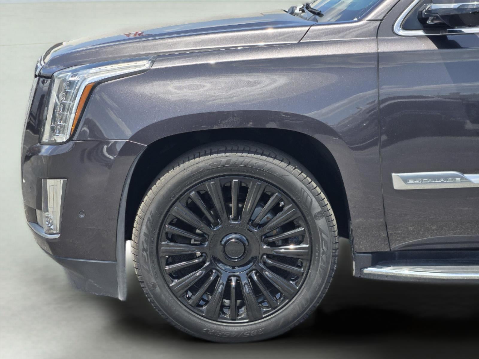 2018 Cadillac Escalade Esv Luxury