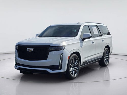 2024 Cadillac Escalade 4WD Sport